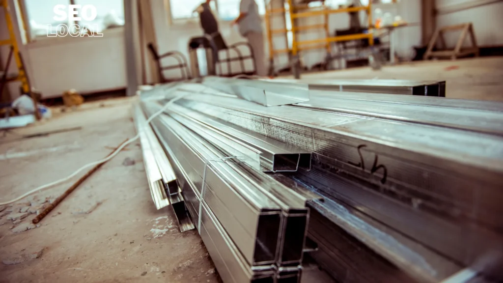 Desarrollo Web para el Sector Industrial y de la Construcción en Colombia